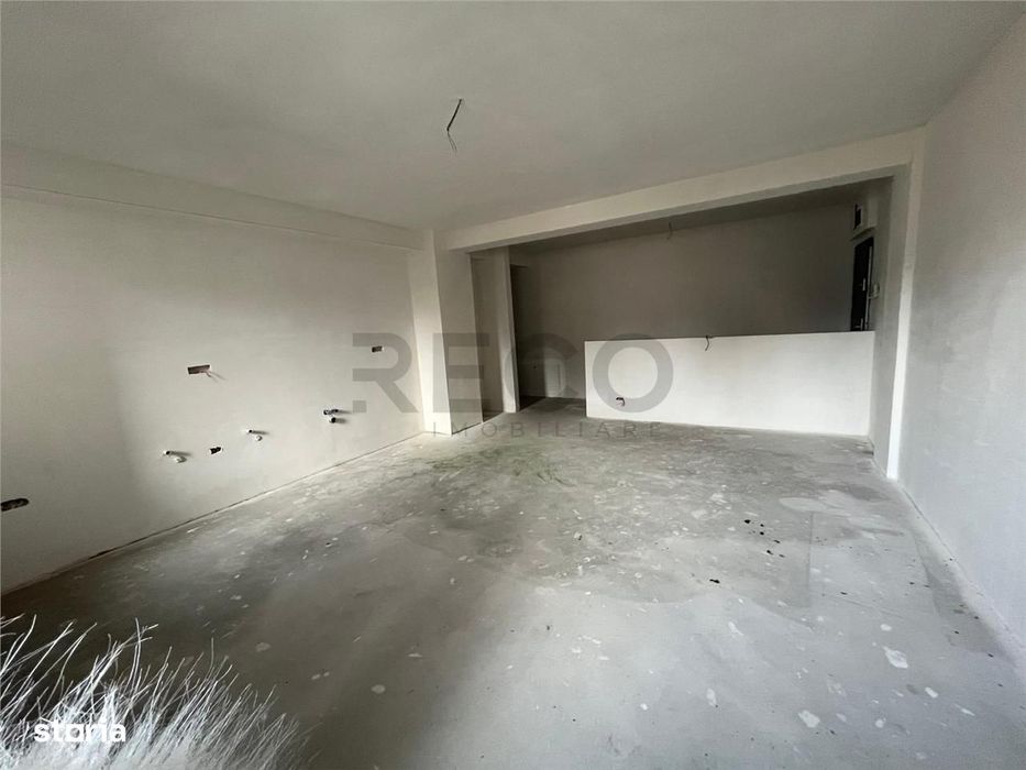 RECO Apartament cu 3 camere, ultracentral, NOU, parter