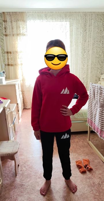 Спортивный костюм !