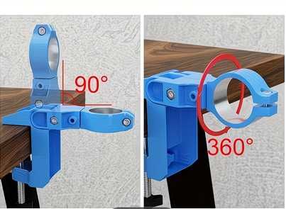Метална стойка за бормашина