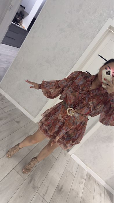 Продам платье zimmermann