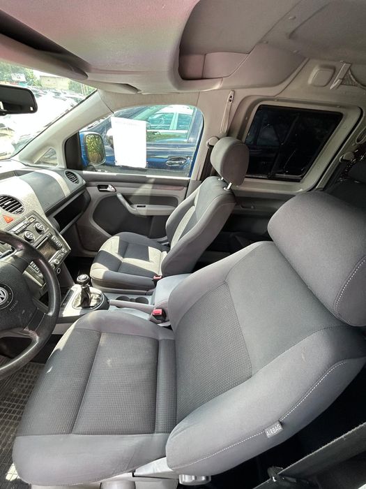 Valkswagen caddy