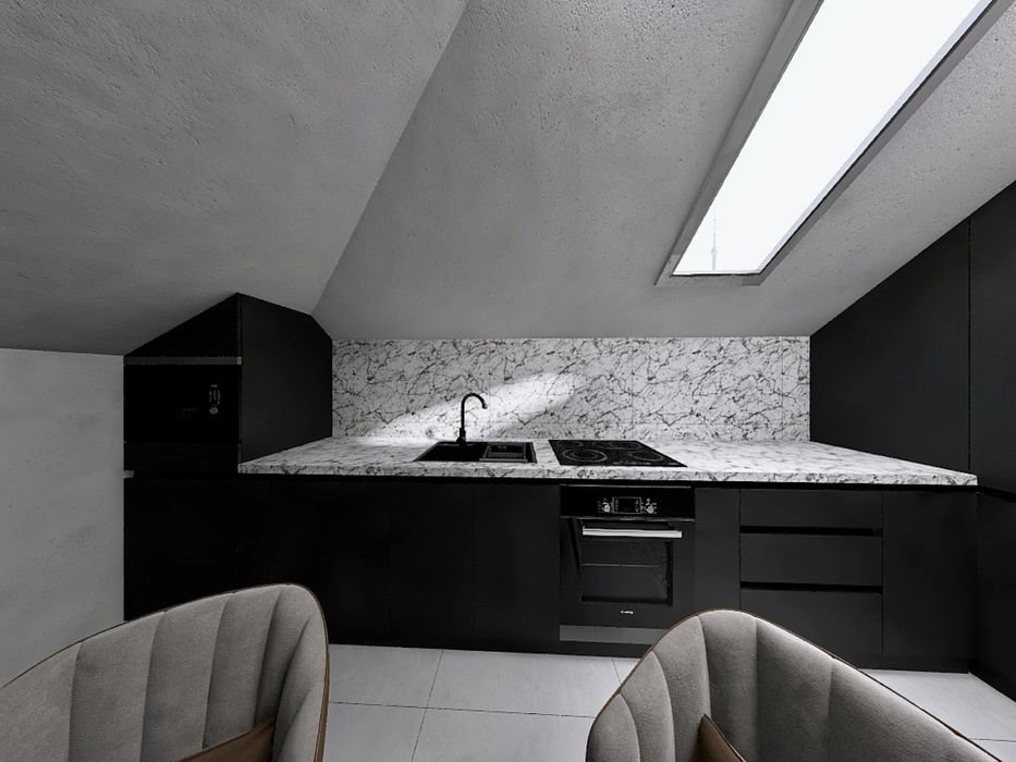 Design interior-Randari 2D si 3D