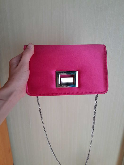 Parfois голямо дамско портмоне чанта зайче