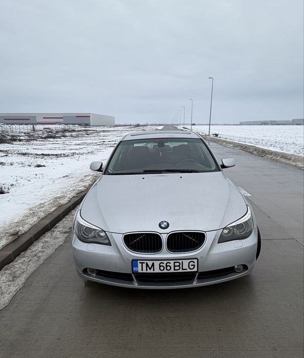 Bmw Seria 5/ E60 /520d 2006/ 163cp