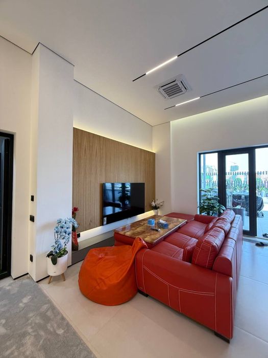 Жк Ташкент Сити! С Терассой 1000м2! Сдается 3х-ком квартира!