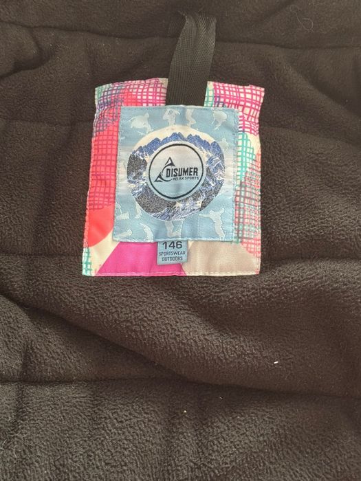 Детский лыжный костюм