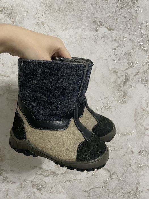 Детские валенки