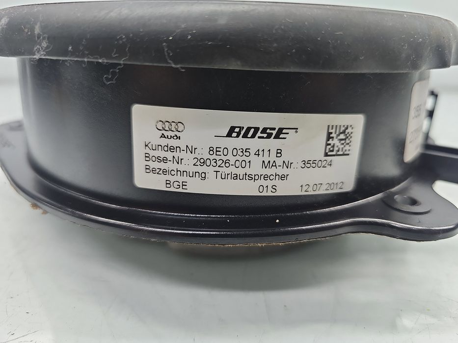 Boxa dreapta spate AUDI A3 Sportback (8PA) [Fabr 2004-2013] 8E0035411B