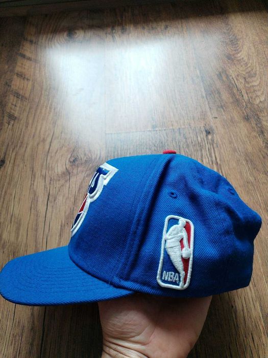 mitchell and ness brooklyn nets - страхотна мъжка шапка