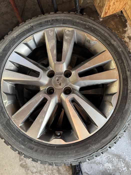 Колеса диски Веста кросс