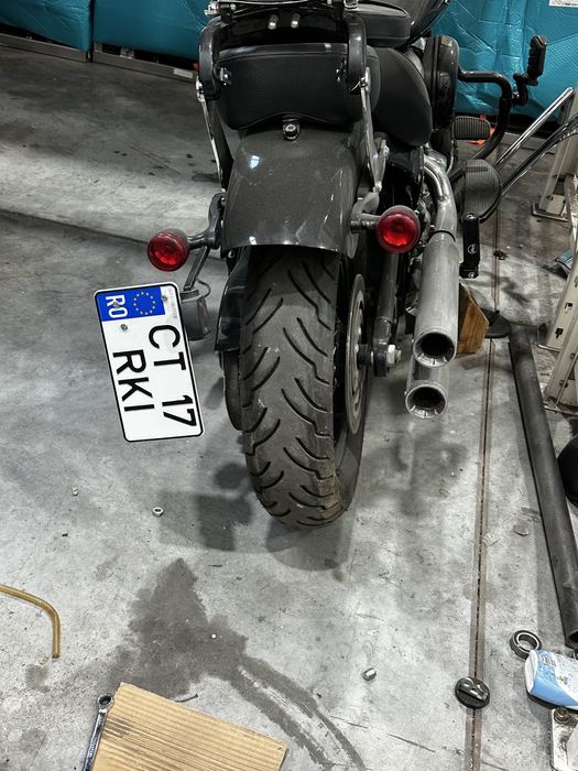 2021 Harley-Davidson Softail Slim FLSL