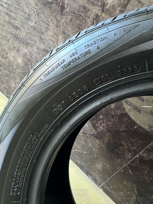 Летний шины 2-штук  185/65/14