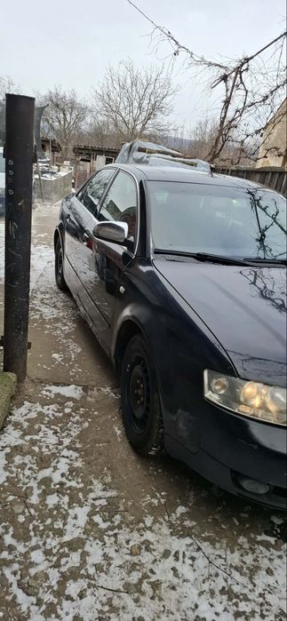 Audi A4 B6 1.9 diesel