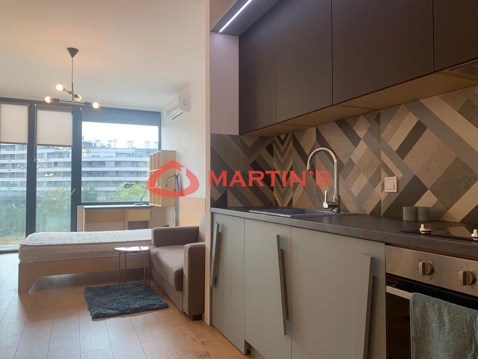 Дава се под наем Едностаен апартамент в София, Студентски град - 43 кв.м за 460 € - Снимка #5