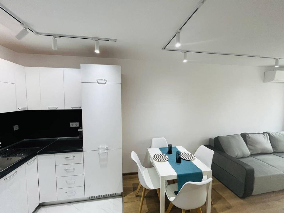 Двустаен апартамент с АКТ 16 в ж.к Меден Рудник зона В