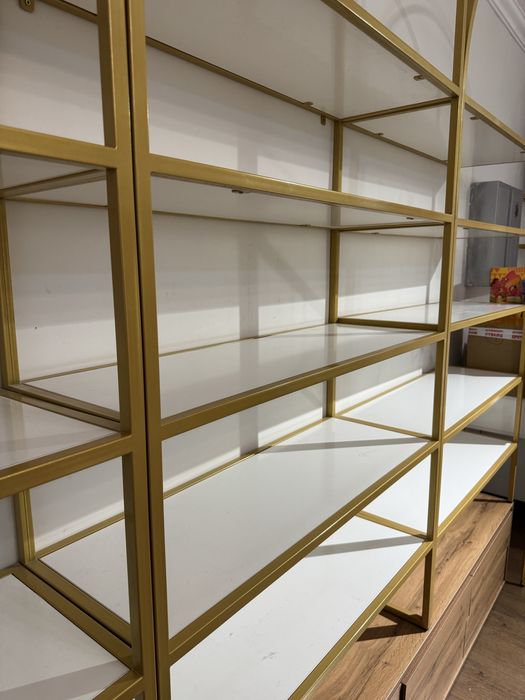 стеллажи / полки для магазина