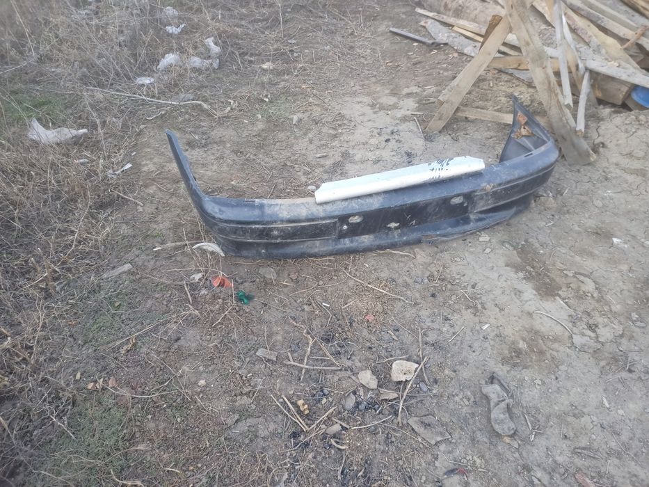 Бампер передний и задний от 2114
