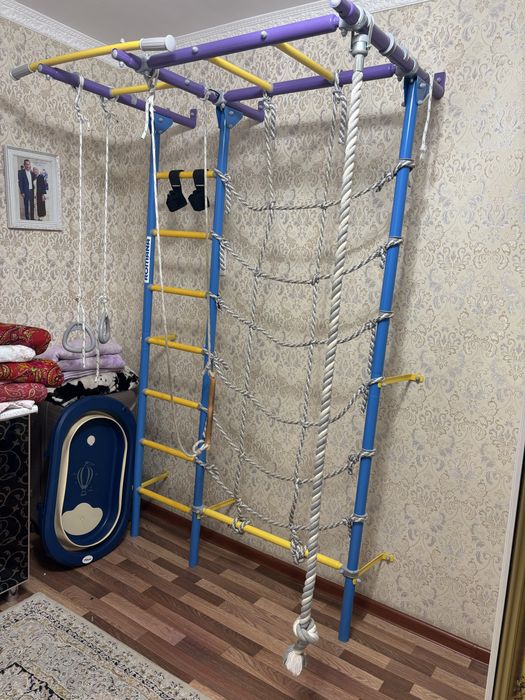 Шведская стена бу