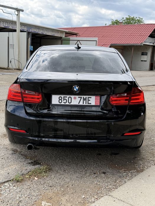 BMW Seria 3 F30 2.0