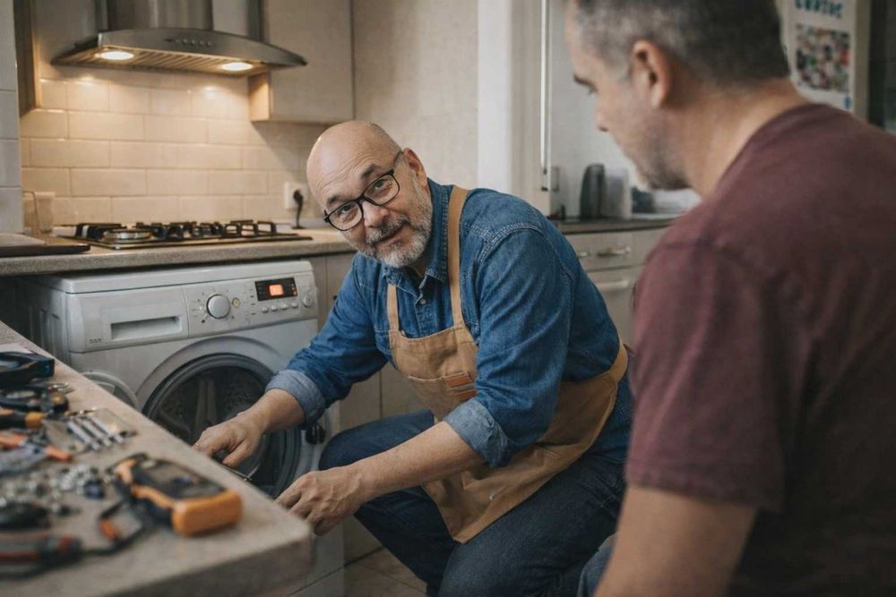 Газ плиталари, духовкалар ва витяжкаларни таъмирлаш. Кафолат.