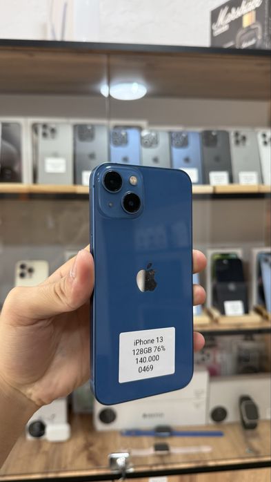 iPhone 13