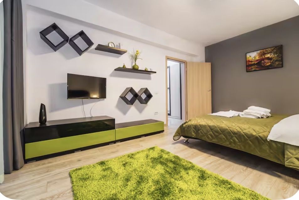 Studio modern de inchiriat