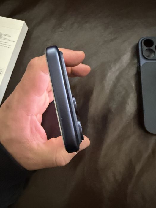 İphone 17 pro max 100% като нов