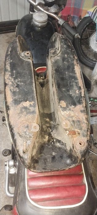 Rezervor simson 425 sport