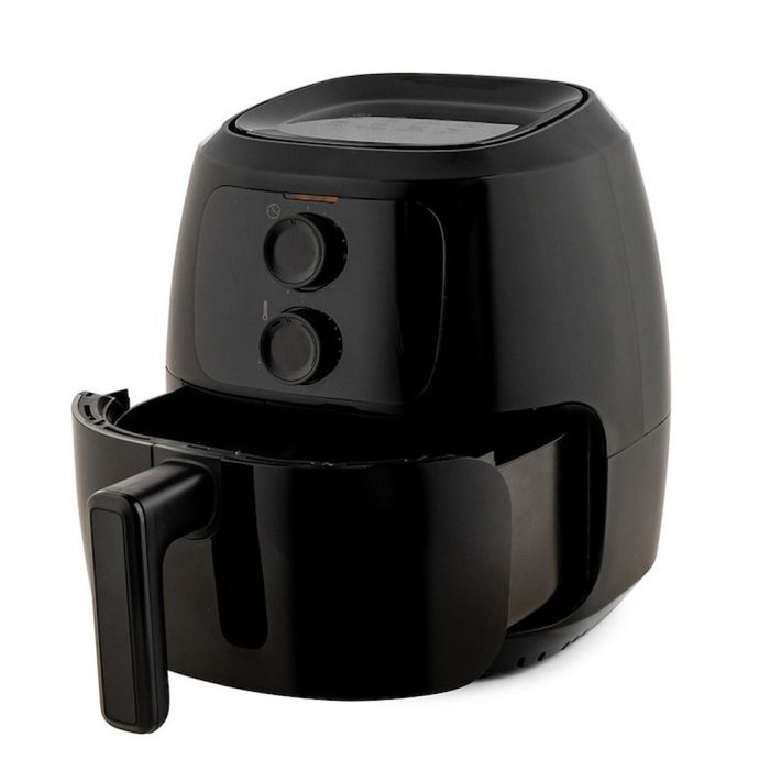 Фритюрник с горещ въздух MUHLER, 4L, 1500W, механичен