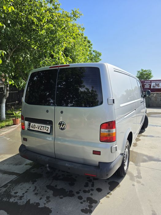 VOLKSWAGEN Transporter 2009 — imagine 4