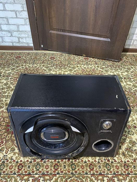 продам бувер Element-5