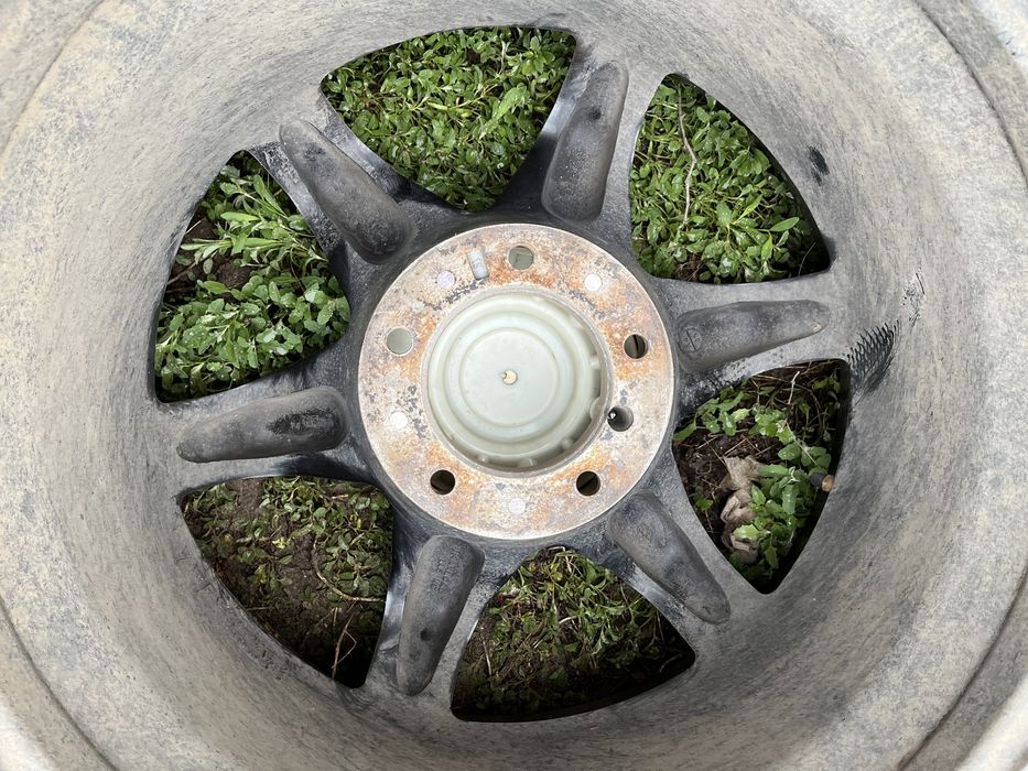 Колеса в сборе ленд крузер 200