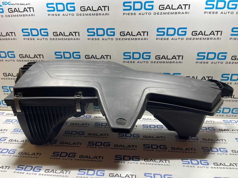 Carcasa Filtru Aer cu Senzor Debitmetru BMW Seria 2 F20 F21 118 120 2.0 D N47 2011 - 2015 Cod 8511655 13718511655 70518447 107378-10 [B3024]