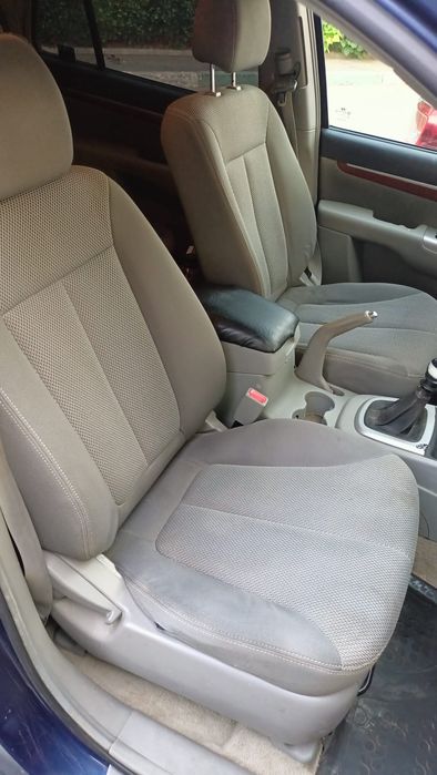 Vând Hyundai santa Fe 2.2 crdi 2007
