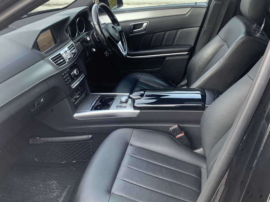 Dezmembrez Mercedes w212 e-class motor 2.2 diesel orice piesa disponib