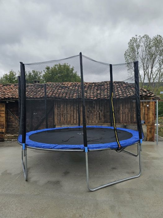 Тръмплин - Батут  366см
