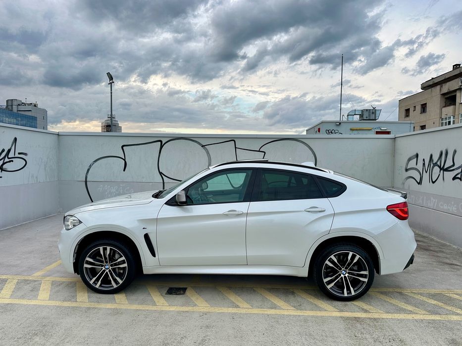 BMW X6 2015 — imagine 4