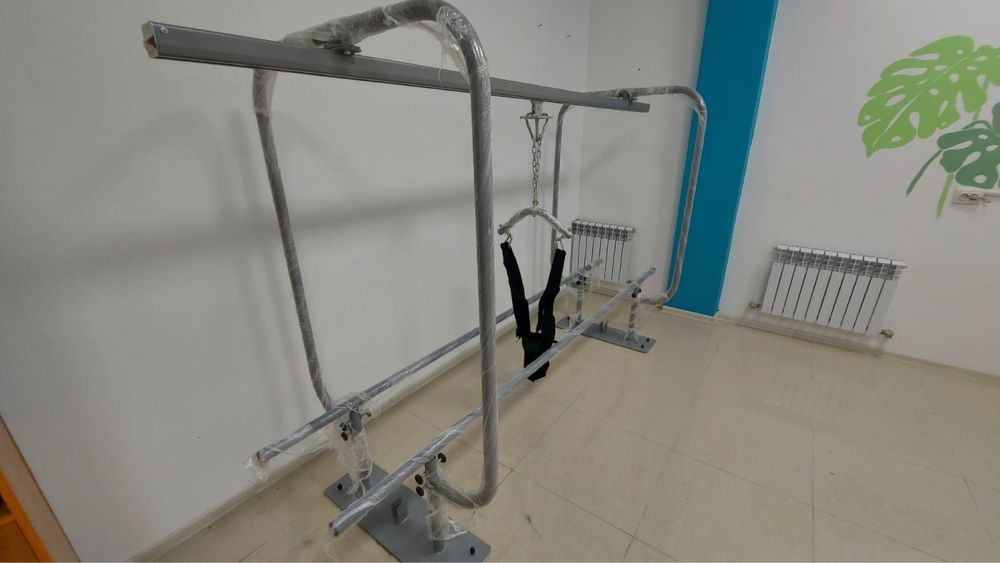 Ротационная дочка подвесные платформы