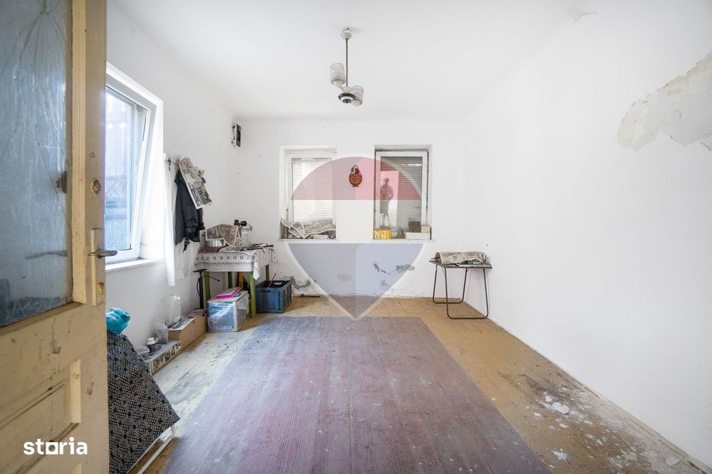 Comision 0% | Casa Prejmer centru de renovat |