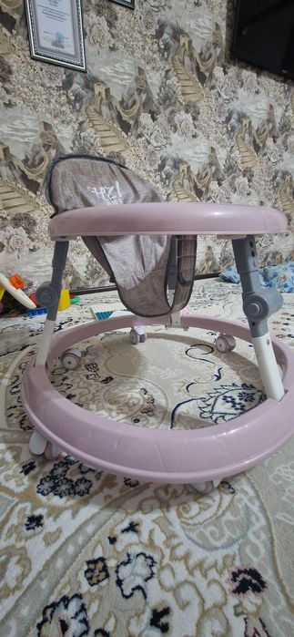 Ходунки трансформер, в хорошем состоянии