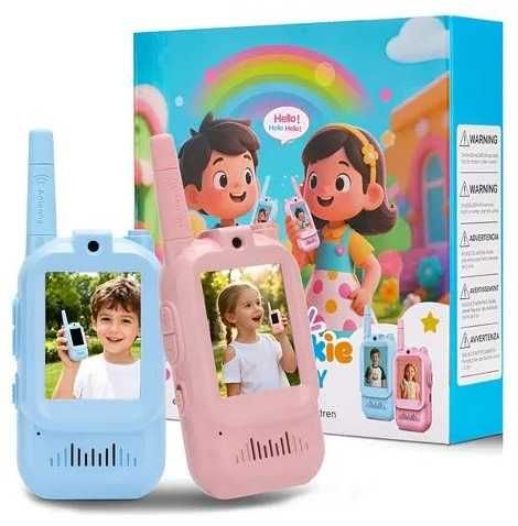 Рация с экраном и видео связью