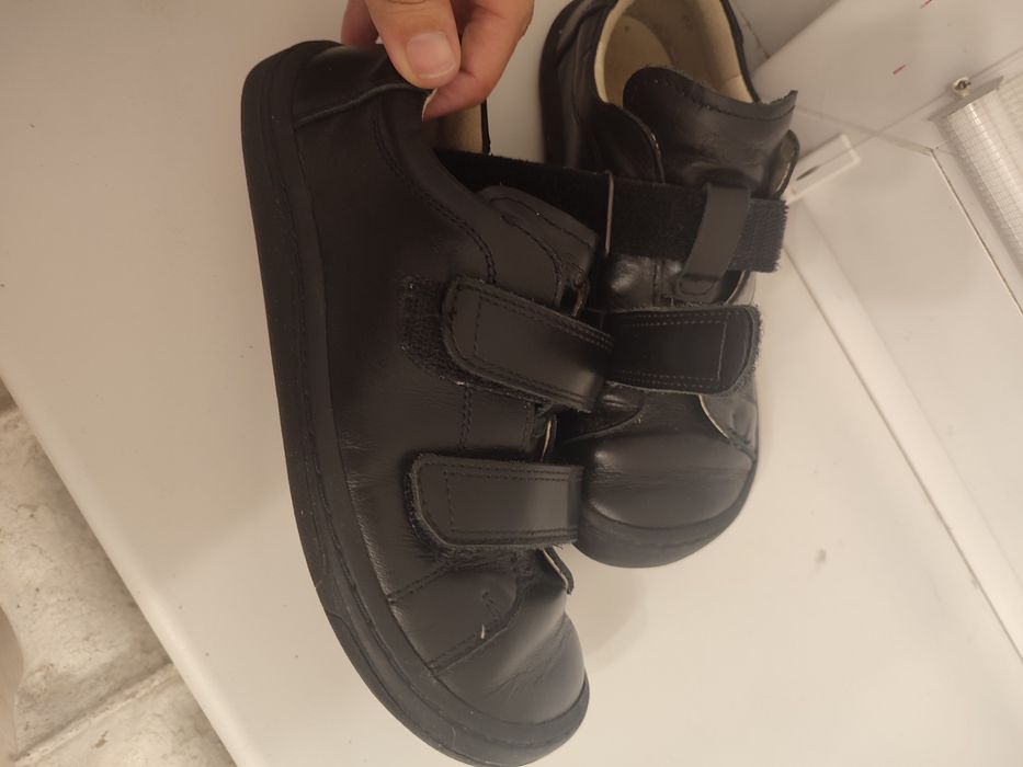 Босоногая обувь для мальчика