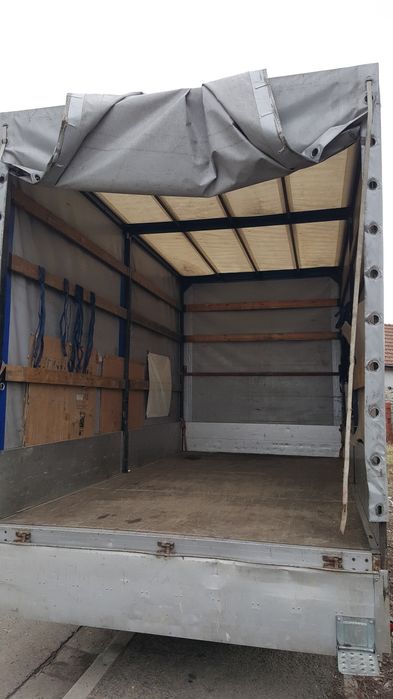 Transport marfa in Oradea si in tara