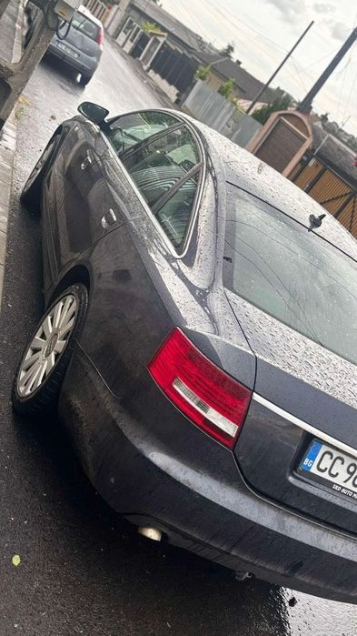 AUDI A6 Avant 2008 — imagine 2