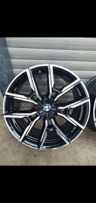 Jante Bmw pe 19 M 859 originale pt seria4 G26 i4, G23,G22,G30,an doua