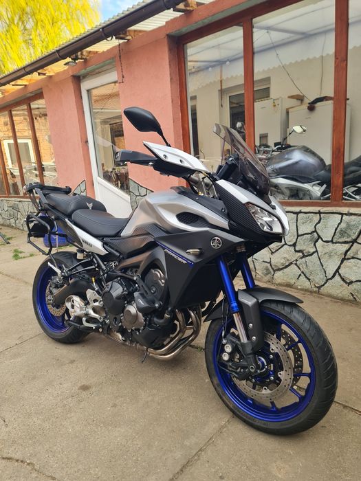 Yamaha Tracer 900 Abs