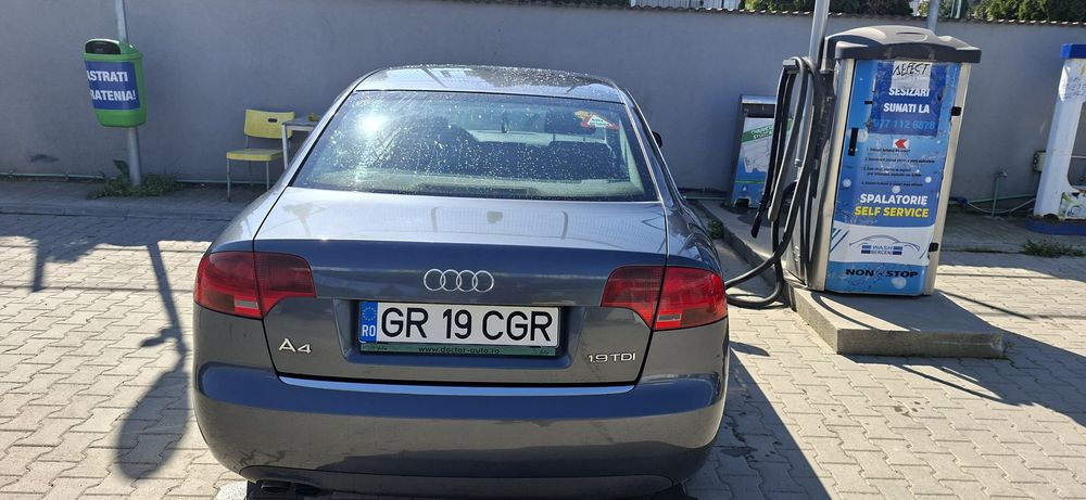 AUDI A4 2006 — imagine 3