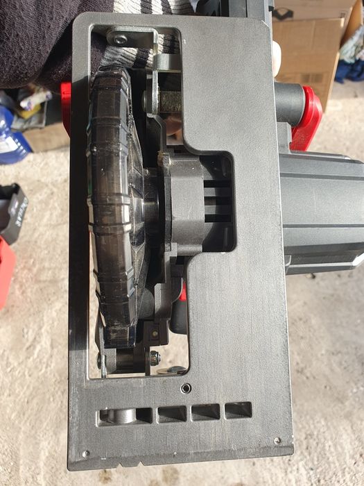 Circular Parkside 12v