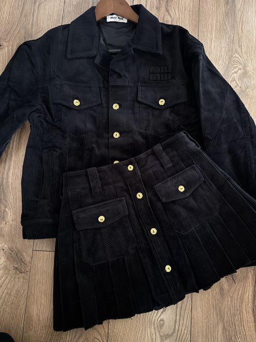 Miu Miu комплект размер С