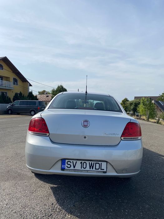 Fiat Linea 1.4 benzină 2011